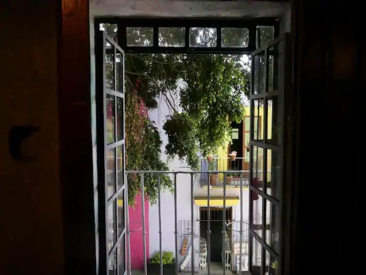 Apartamento Casa Jaguar By Rotamundos Heroica Puebla de Zaragoza Exterior foto
