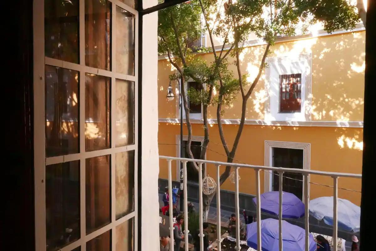 Apartamento Casa Jaguar By Rotamundos Heroica Puebla de Zaragoza Exterior foto