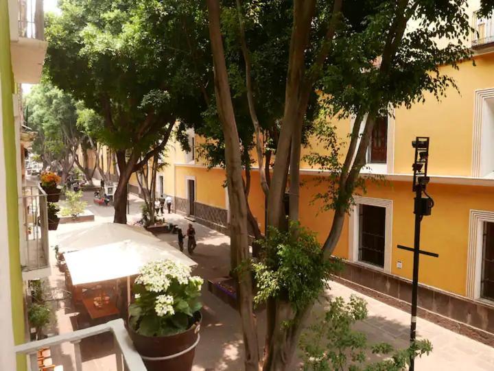 Apartamento Casa Jaguar By Rotamundos Heroica Puebla de Zaragoza Exterior foto