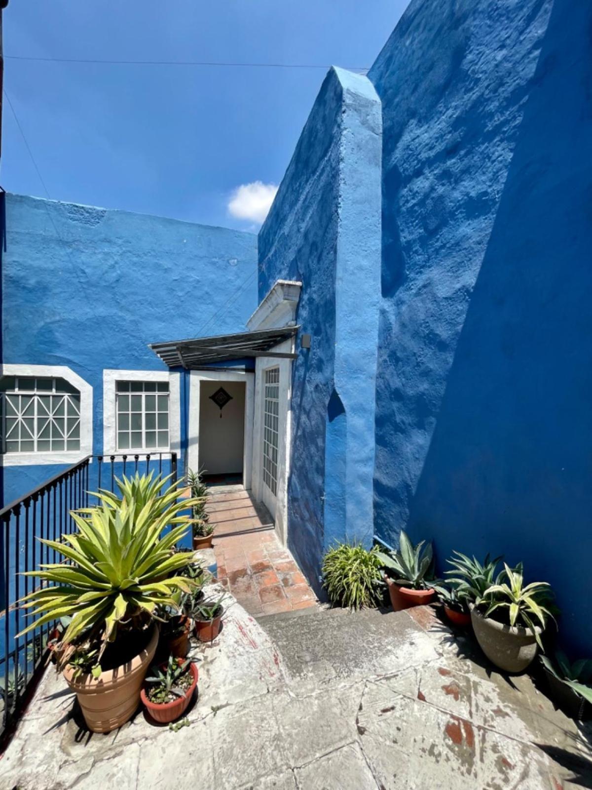 Apartamento Casa Jaguar By Rotamundos Heroica Puebla de Zaragoza Exterior foto