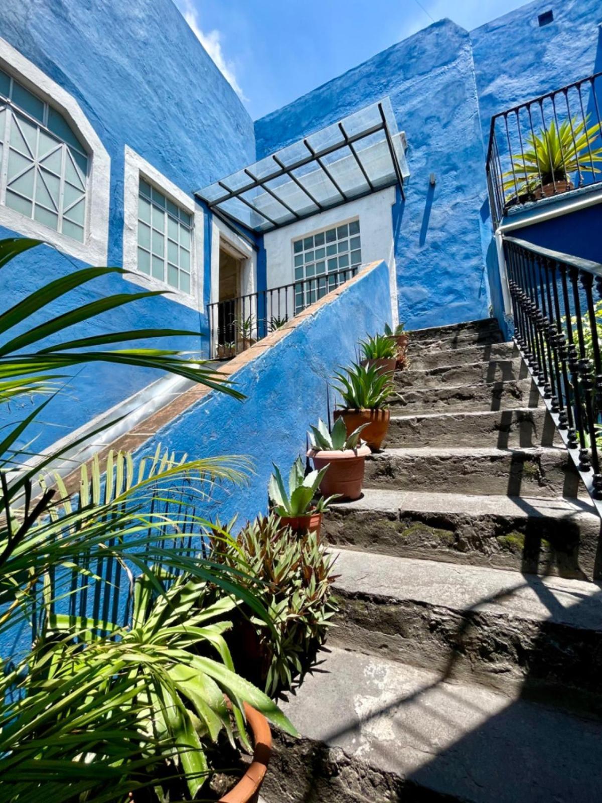 Apartamento Casa Jaguar By Rotamundos Heroica Puebla de Zaragoza Exterior foto