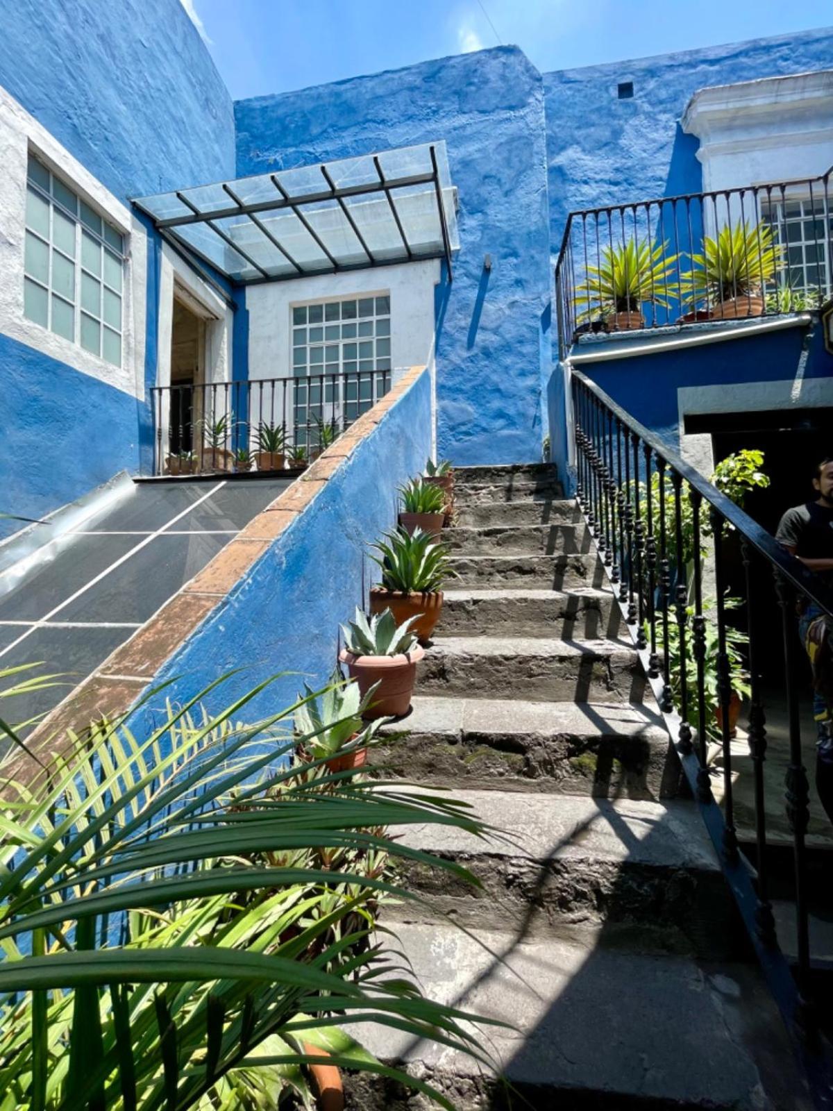 Apartamento Casa Jaguar By Rotamundos Heroica Puebla de Zaragoza Exterior foto