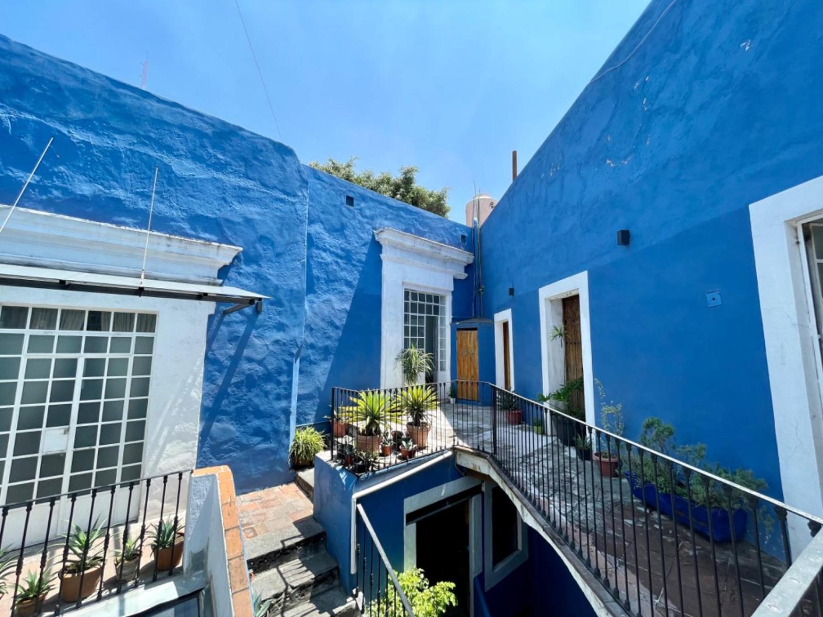Apartamento Casa Jaguar By Rotamundos Heroica Puebla de Zaragoza Exterior foto