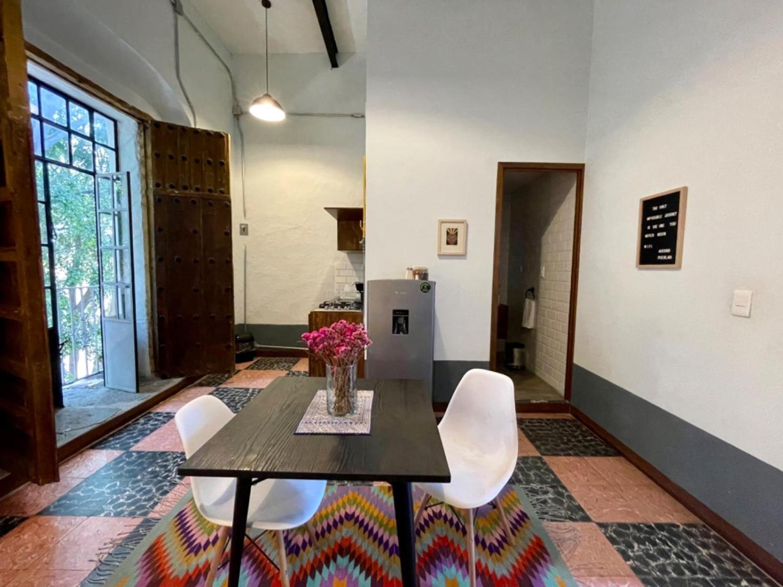 Apartamento Casa Jaguar By Rotamundos Heroica Puebla de Zaragoza Exterior foto
