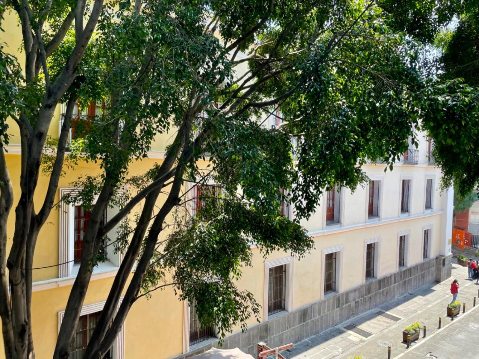 Apartamento Casa Jaguar By Rotamundos Heroica Puebla de Zaragoza Exterior foto